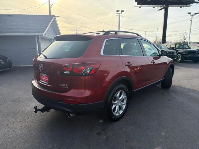 2015 Mazda CX-9 Touring