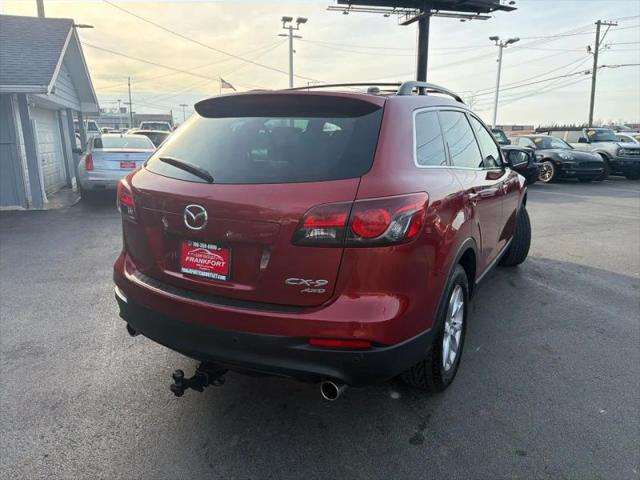 2015 Mazda CX-9 Touring
