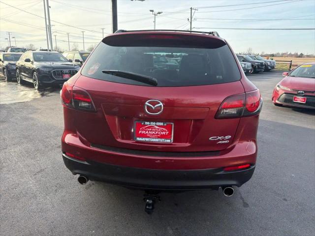 2015 Mazda CX-9 Touring