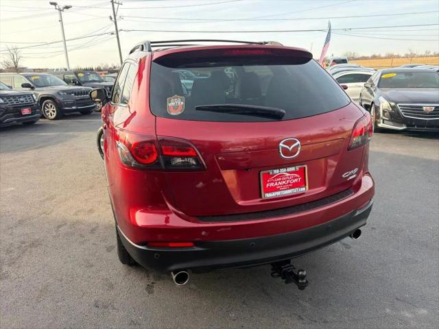 2015 Mazda CX-9 Touring