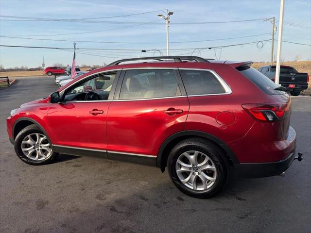 2015 Mazda CX-9 Touring