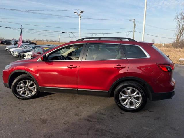 2015 Mazda CX-9 Touring