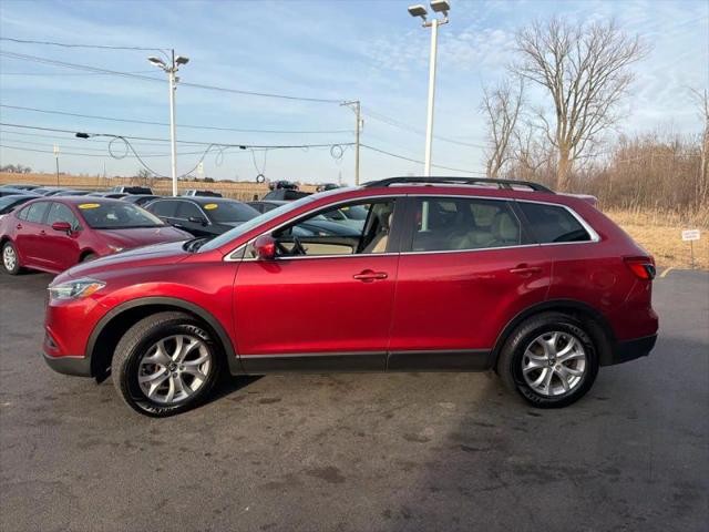 2015 Mazda CX-9 Touring