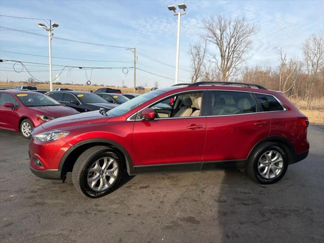 2015 Mazda CX-9 Touring