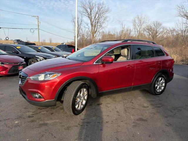 2015 Mazda CX-9 Touring