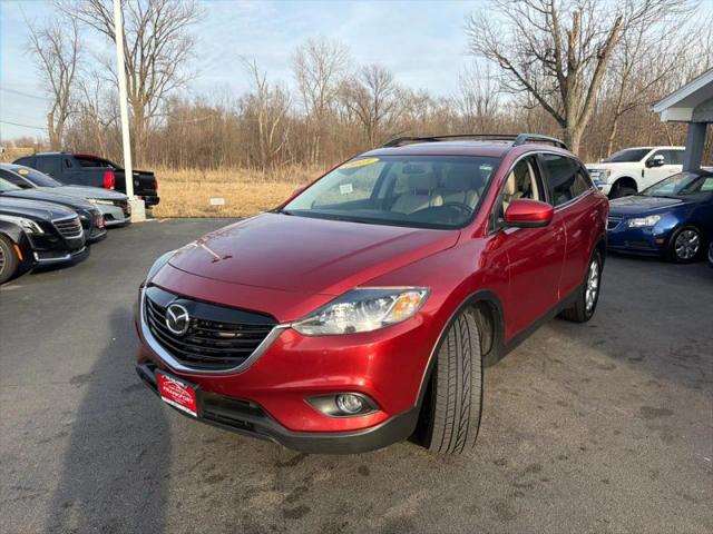 2015 Mazda CX-9 Touring