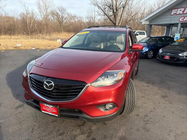 2015 Mazda CX-9 Touring