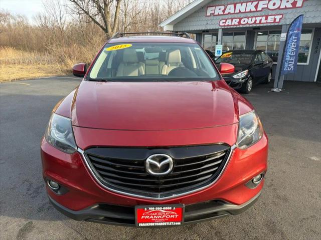 2015 Mazda CX-9 Touring