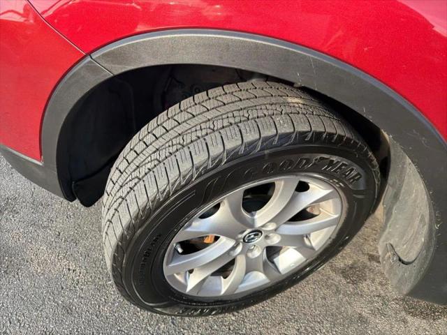 2015 Mazda CX-9 Touring