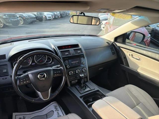 2015 Mazda CX-9 Touring