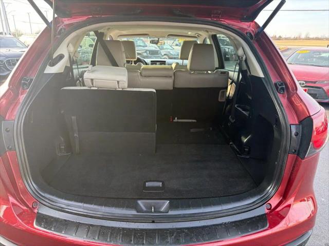 2015 Mazda CX-9 Touring