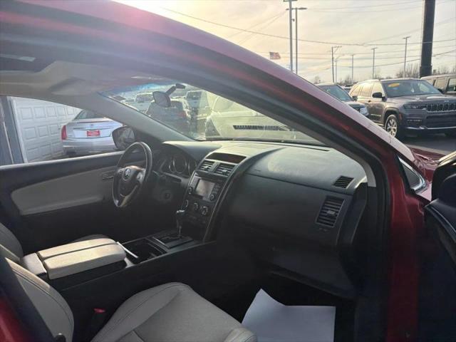 2015 Mazda CX-9 Touring