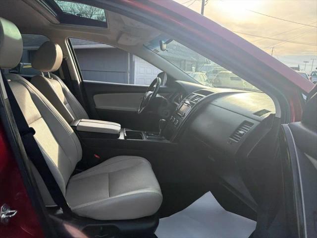 2015 Mazda CX-9 Touring