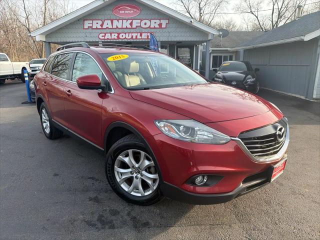 2015 Mazda CX-9 Touring