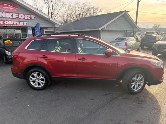 2015 Mazda CX-9 Touring