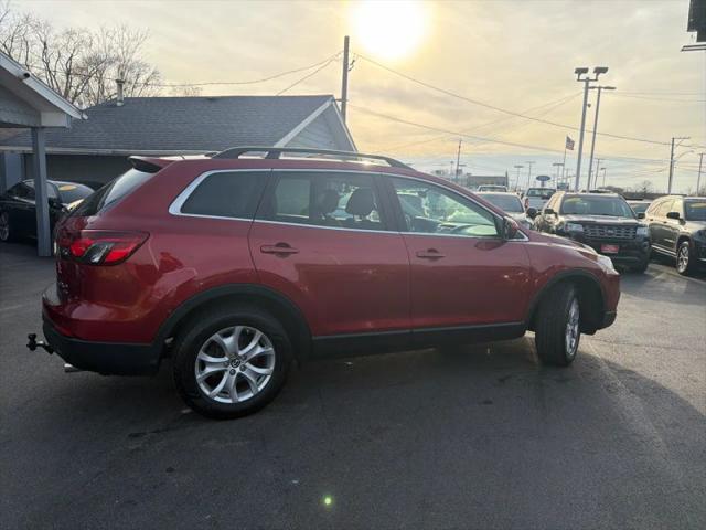 2015 Mazda CX-9 Touring