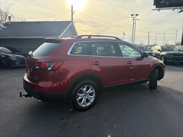 2015 Mazda CX-9 Touring