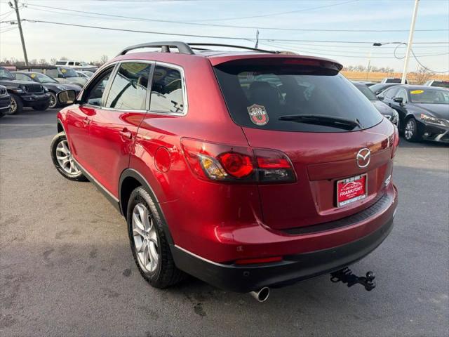 2015 Mazda CX-9 Touring