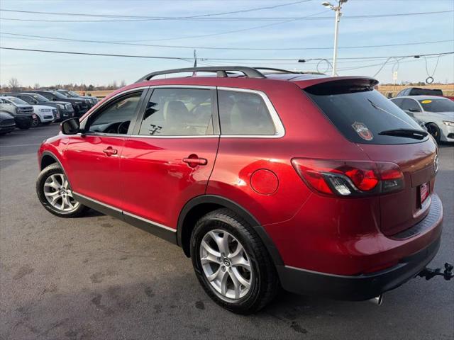 2015 Mazda CX-9 Touring
