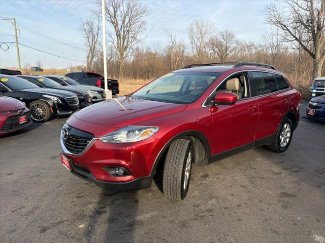 2015 Mazda CX-9 Touring