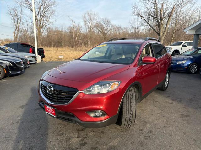2015 Mazda CX-9 Touring