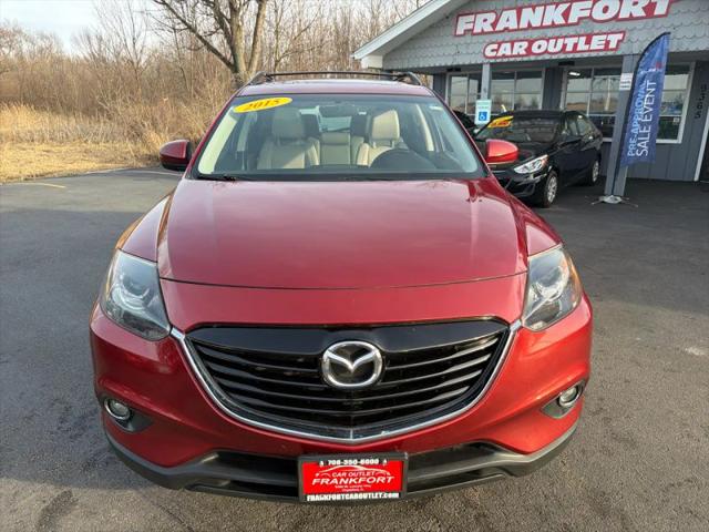 2015 Mazda CX-9 Touring