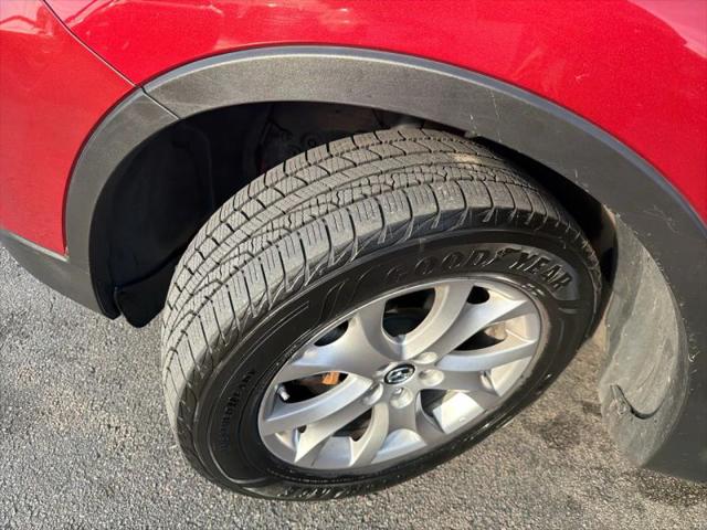 2015 Mazda CX-9 Touring