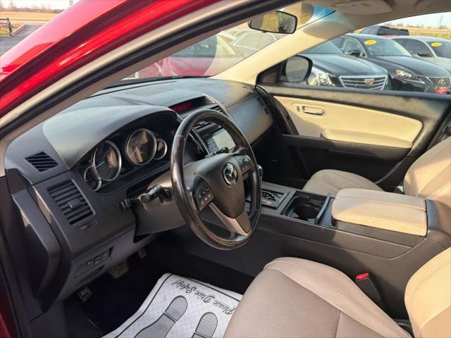 2015 Mazda CX-9 Touring