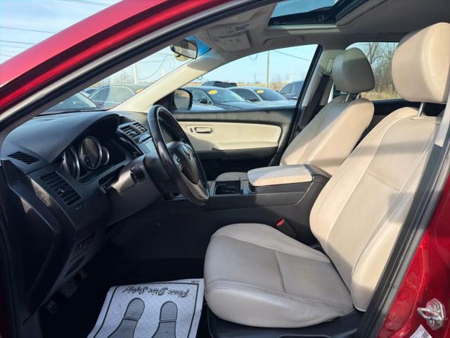 2015 Mazda CX-9 Touring