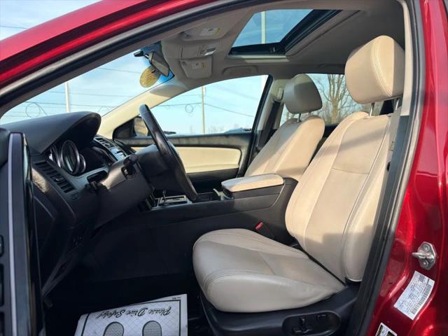 2015 Mazda CX-9 Touring