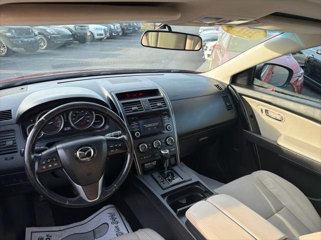 2015 Mazda CX-9 Touring