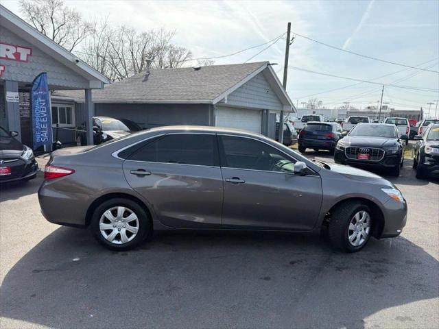 2015 Toyota Camry XLE