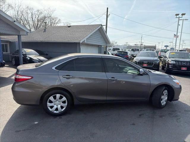 2015 Toyota Camry XLE