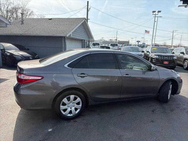 2015 Toyota Camry XLE