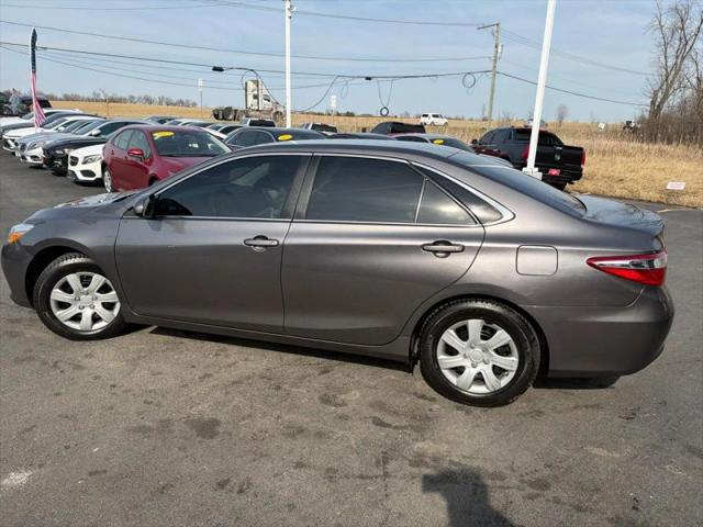 2015 Toyota Camry XLE
