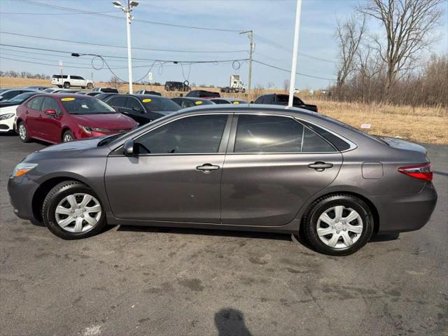 2015 Toyota Camry XLE