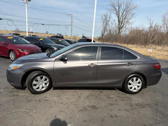 2015 Toyota Camry XLE