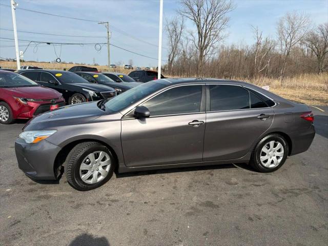 2015 Toyota Camry XLE