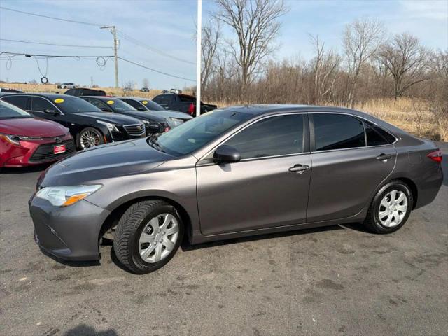 2015 Toyota Camry XLE