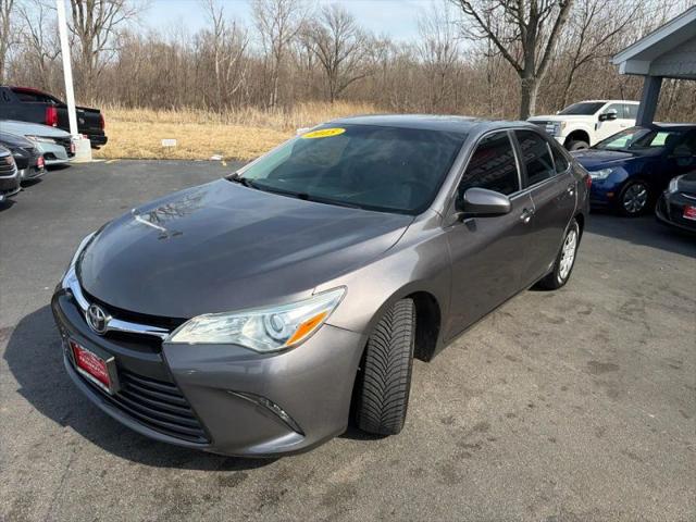 2015 Toyota Camry XLE