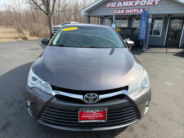 2015 Toyota Camry XLE