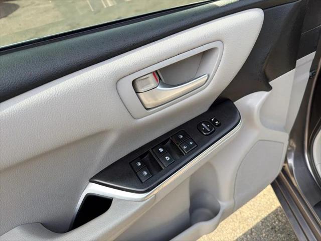 2015 Toyota Camry XLE