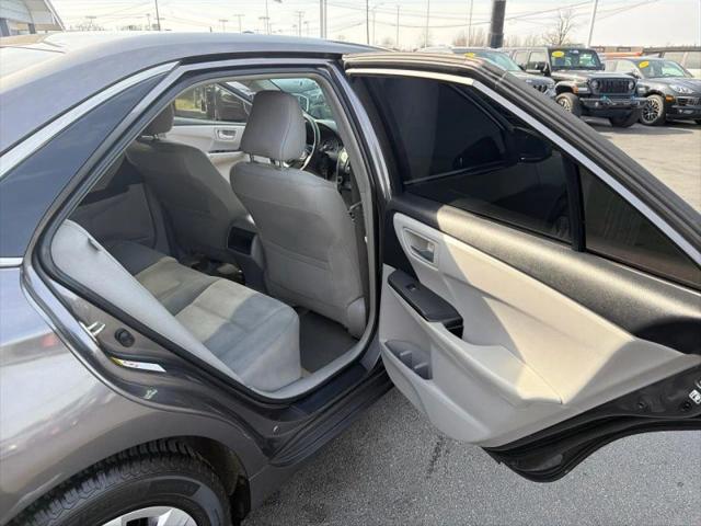 2015 Toyota Camry XLE