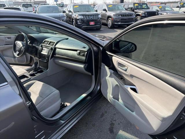 2015 Toyota Camry XLE