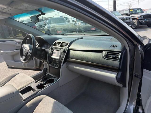 2015 Toyota Camry XLE