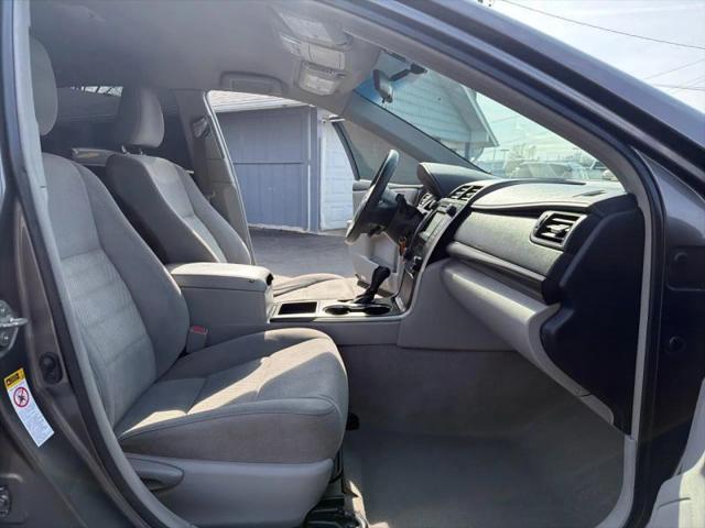 2015 Toyota Camry XLE