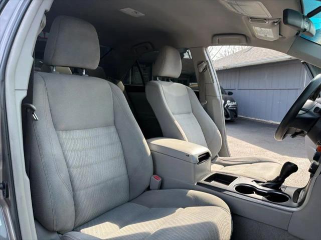 2015 Toyota Camry XLE