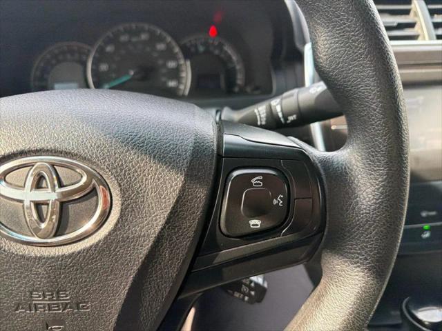 2015 Toyota Camry XLE