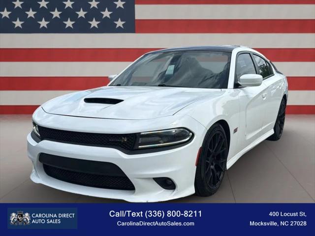 2016 Dodge Charger R/T Scat Pack for sale in Mocksville, NC