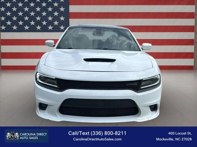 2016 Dodge Charger R/T Scat Pack